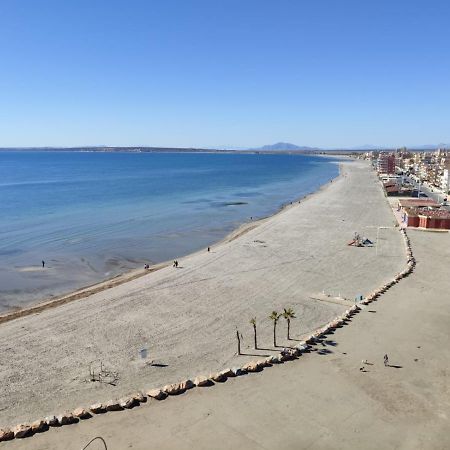 Apartamento Piscina Santa Pola Extérieur photo
