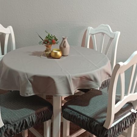 Apartamento Piscina Santa Pola Extérieur photo