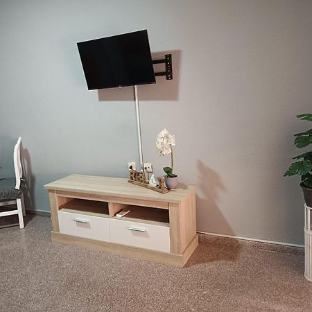 Apartamento Piscina Santa Pola Extérieur photo