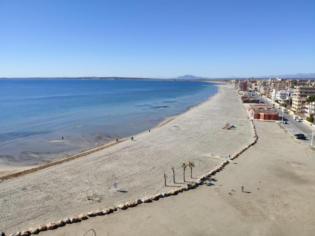 Apartamento Piscina Santa Pola Extérieur photo