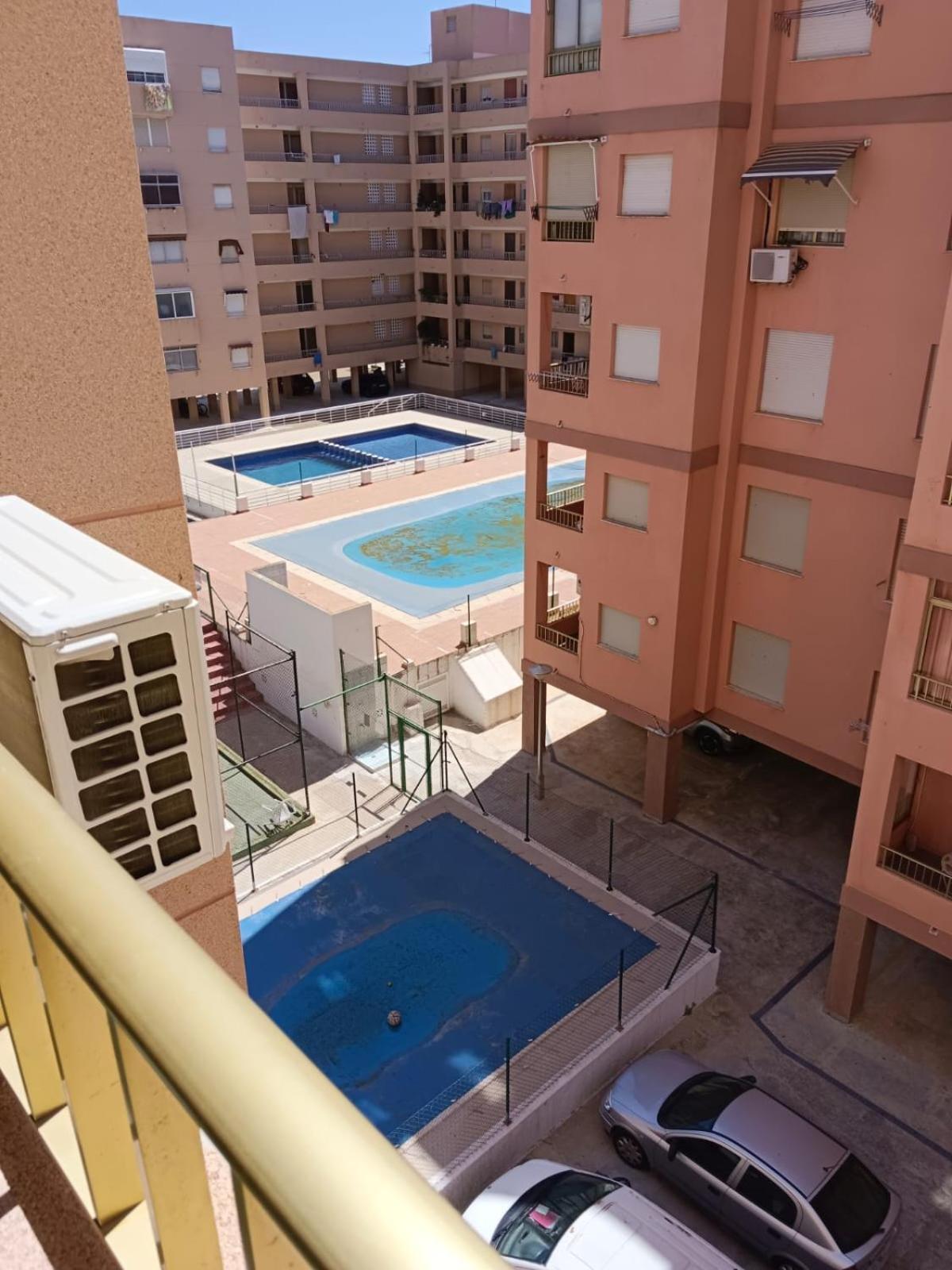 Apartamento Piscina Santa Pola Extérieur photo