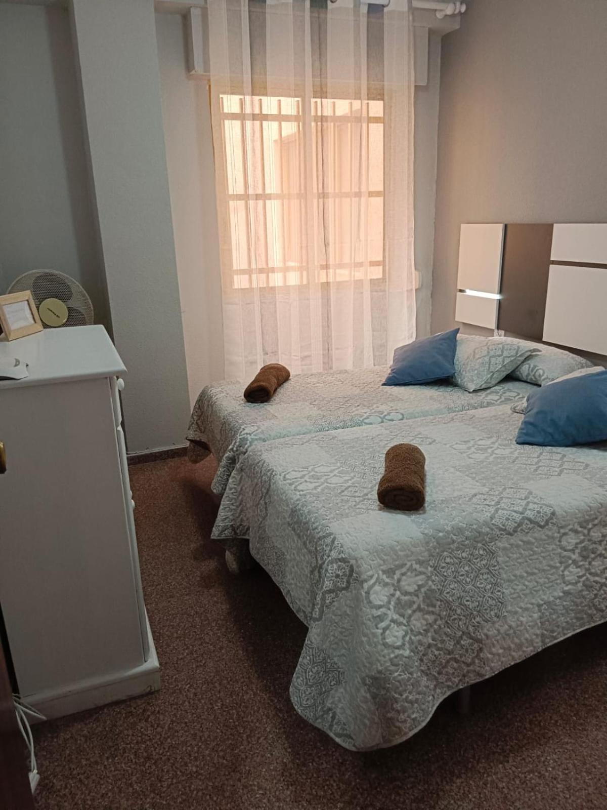 Apartamento Piscina Santa Pola Extérieur photo