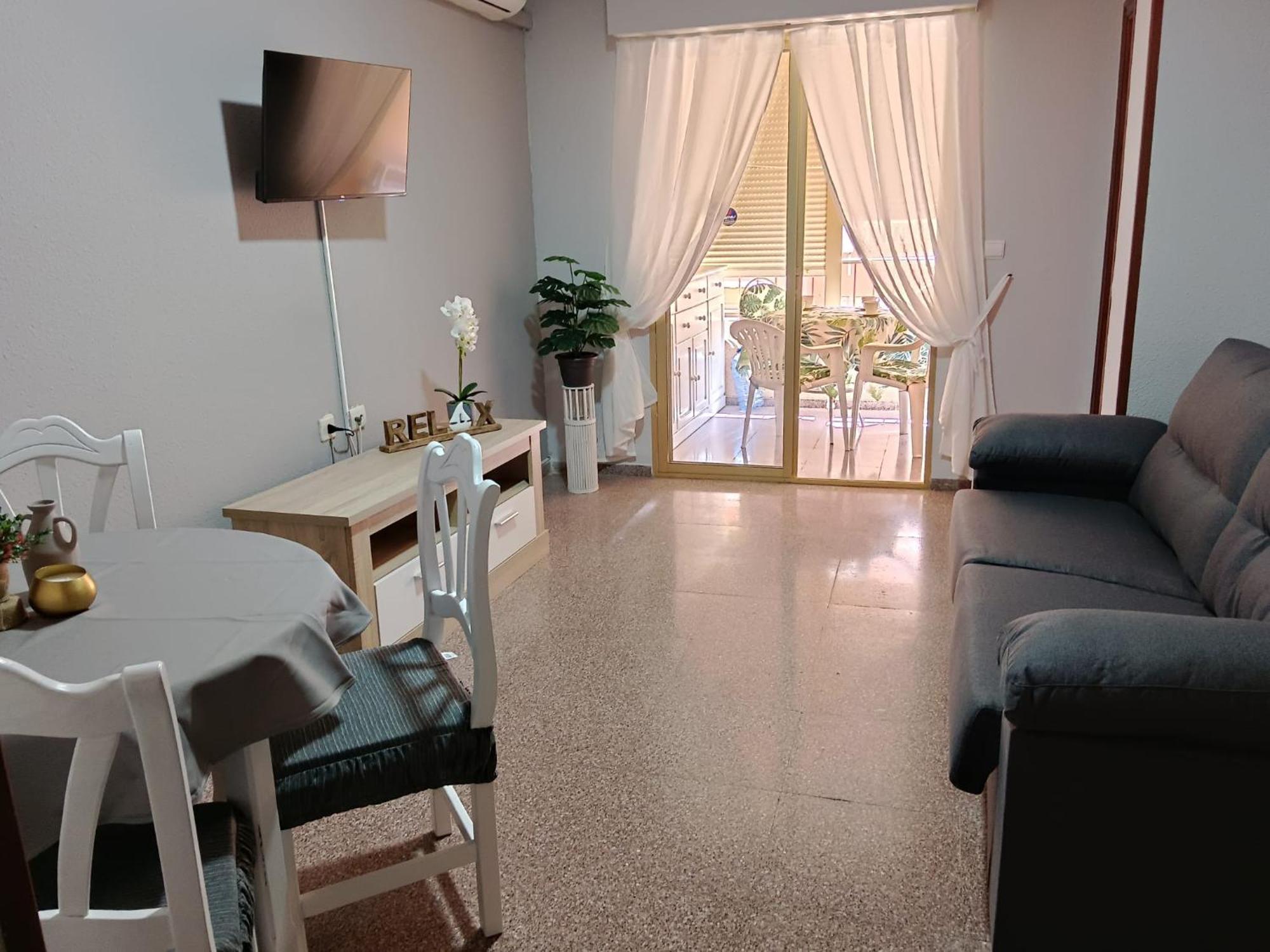 Apartamento Piscina Santa Pola Extérieur photo